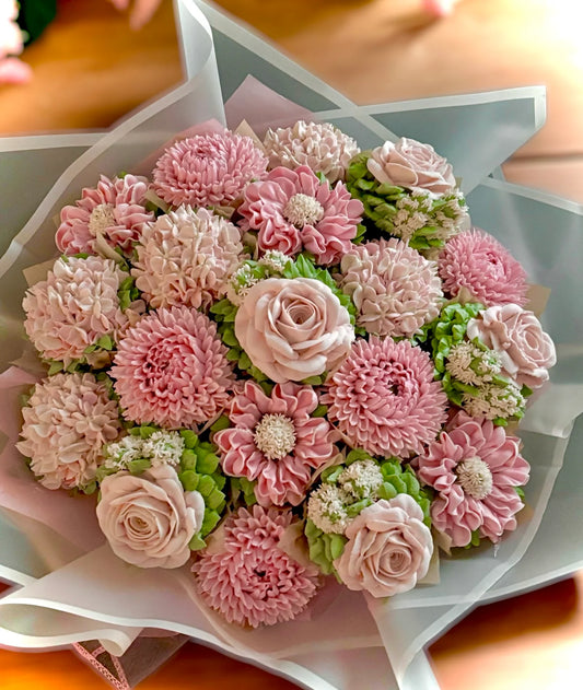 Cupcake bouquet - 24 count